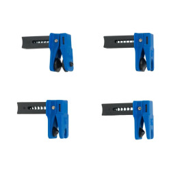 Купить Комплект заглушек для трубопроводов 4 ед. (FORCE 904G12)