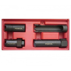 Купить Набор головок для форсунок (грузов. авто) 4 ед. (FORCE 904K1)