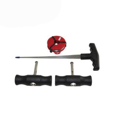 Купить Струна с держателями для срезания уплотнителей (FORCE 904M5)