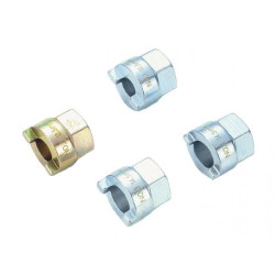 Купить Набор ключей для разборки стоек 4 пр. (FORCE 904T1)