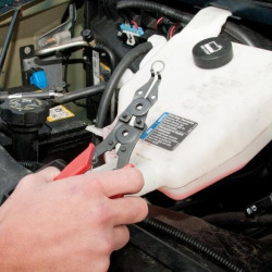 Купить Набор разжимов стопорных колец 4 пр. (FORCE 904U3)