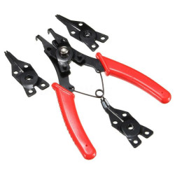 Купить Набор разжимов стопорных колец 4 пр. (FORCE 904U3)