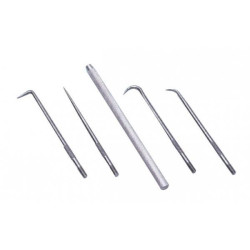 Купить Набор шил и крючков 5 ед. (FORCE 905G6)