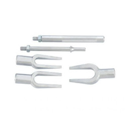 Купить Съемник шаровых и рулевых тяг в наборе 5 пр. (FORCE 905T2)