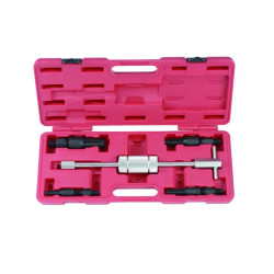 Купить Съёмник подшипников цанговый 10~32 мм инерционный (FORCE 905T6)