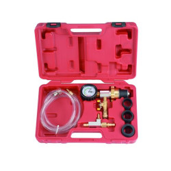 Купить Набор для вакуумной откачки и замены жидкости в системе охлаждения (FORCE 906G2)