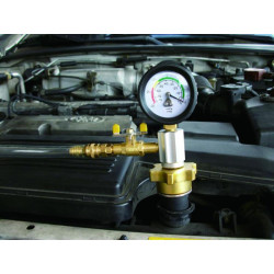 Купить Набор для вакуумной откачки и замены жидкости в системе охлаждения (FORCE 906G2)