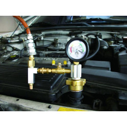 Купить Набор для вакуумной откачки и замены жидкости в системе охлаждения (FORCE 906G2)