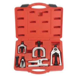 Купить Набор съемников рулевых тяг и шаровых опор 6 пр. (FORCE 906T3)