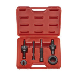 Купить Комплект съёмников шкива насоса гидроусилителя руля FORD, GM, CHRYSLER (FORCE 907G12)