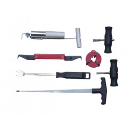 Купить Набор для демонтажа стекол (FORCE 907M1)