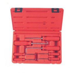 Купить Набор демонтажных крючков 7 пр. (FORCE 907U1)