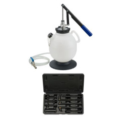 Купити Установка для подачи масла в АКПП (ручная) 8 пр. (FORCE 908T9)