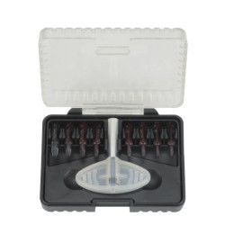 Купити Набор экстракторов Torx 9 пр. (FORCE 909U1)