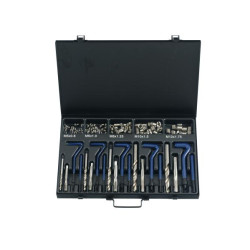 Купити Набор для восстановления резьбы М5-М12 130 пр. (FORCE 9130U1)