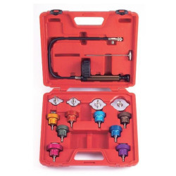 Купити Набор для тестирования герметичности охладительной системы 14 ед. (FORCE 914G1)