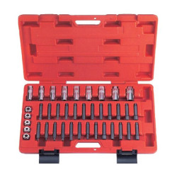 Купить Набор сервисных ключей для ремонта стоек 39 ед. (FORCE 939T1)