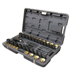 Купить Набор для перепрессовки втулок, сайлентблоков (гидр.) (FORCE 949T1)