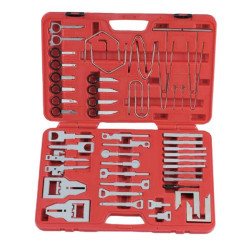 Купить Комлект для снятия автомагнитол 52 пр. (FORCE 952C1)