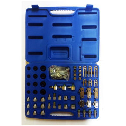 Купить Набор адаптеров для тестирования системы кондиционирования универсальный 58 пр. (FORCE 958G1)