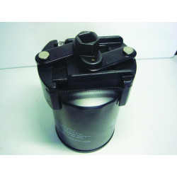 Купить Съёмник фильтра самозажимной пружинный 80-120 мм (FORCE 9B0703A)