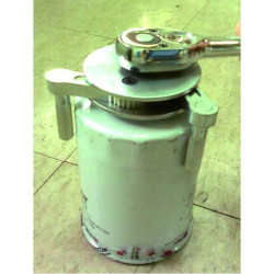 Купить Съемник масляного фильтра 3-х лапый  95-165 мм (FORCE 9B0704)