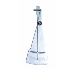 Купить Приспособление для измерения глубины протектора шин и тормозных колодок (FORCE 9B1802)