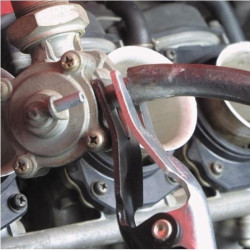 Купить Клещи для разъединения трубопроводов (металлическая ручка) (FORCE 9G0105)