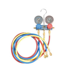 Купить Манометрический коллектор для R404A, R407C, R507A (FORCE 9G4106)