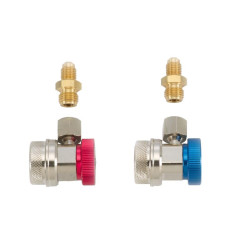 Купить Комплект быстросъемных соединителей 2 ед. (FORCE 9G4125)