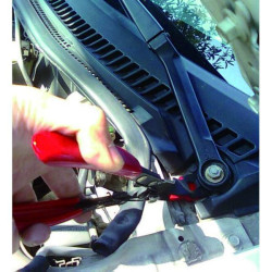 Купить Клещи для снятия стеклоочистителей (FORCE 9M0202)