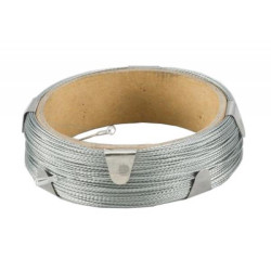 Купить Струна для срезания уплотнителей плетеная 50 м (FORCE 9M0505)