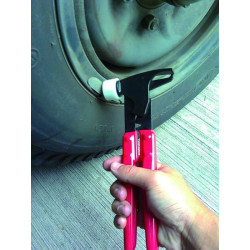 Купить Клещи балансировочные (FORCE 9T0302)