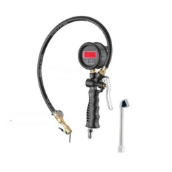 Купить Шинный манометр 3-х функциональный цифровой (FORCE 9T0401D)