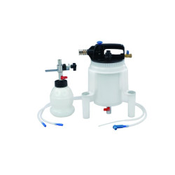 Купить Приспособление для замены тормозной жидкости пневматическое (FORCE 9T3608)