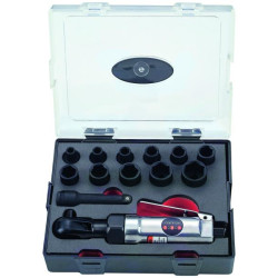 Купить 3/8" Набор ударного инструмента 13 пр. (FORCE K3133-3)