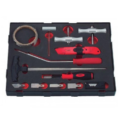 Купить Набор для снятия стекол 13 пр. (FORCE K913M1)