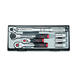 Купить 3/8" Набор инструмента 7 пр. (в ложементе) (FORCE T30712)