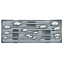 Купить Набор ключей разрезных 8 пр. (FORCE T5082)