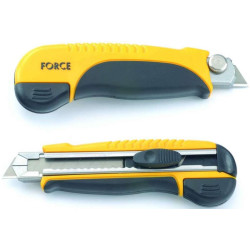 Купить Нож разборный с 3-мя лезвиями (FORCE 5055P4)