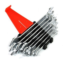 Купить Набор ключей рожковых 8 пр. (6-22 мм) (FORCE 5084)