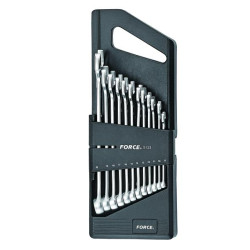 Купить Набор ключей рожково-накидных 12 пр. (8-22 мм) (FORCE 5123)