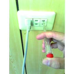 Купить Отвертка-тестер 110-250 V AC (FORCE 88401)