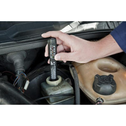 Купить Тестер тормозной жидкости (5 светодиода) (FORCE 88502)