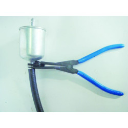 Купить Пассатижи для снятия шлангов 5-15 мм (FORCE 9G0108)