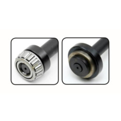 Купить Набор оправок для выпрессовки подшипников, втулок, сальников 18-65мм (шаг 1мм) (FORCE 952T1)