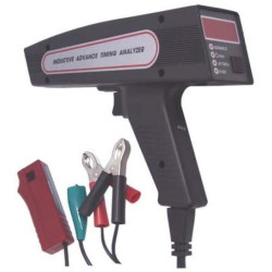 Buy Digital stroboscope with the analizer of the turnover, a closed-line, storage (plastic body) (TRISCO DA-3100).