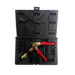 Buy Hand rivet of the cut type for haych rivets hydraulic (M3, M4, M4, M5, M6, M8) (Sumake HT-6850M)