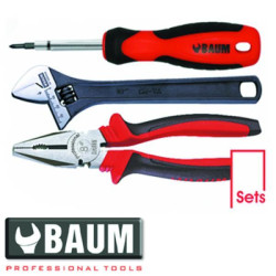 Buy A set of instruments on a canvas 3 ave: a scrap; pliers l = 200 mm; The key of lug l = 200 mm (Baum 190e)