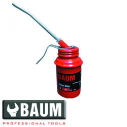 Купить Маслёнка со стальным наконечником 175 мл (Baum 10-401)